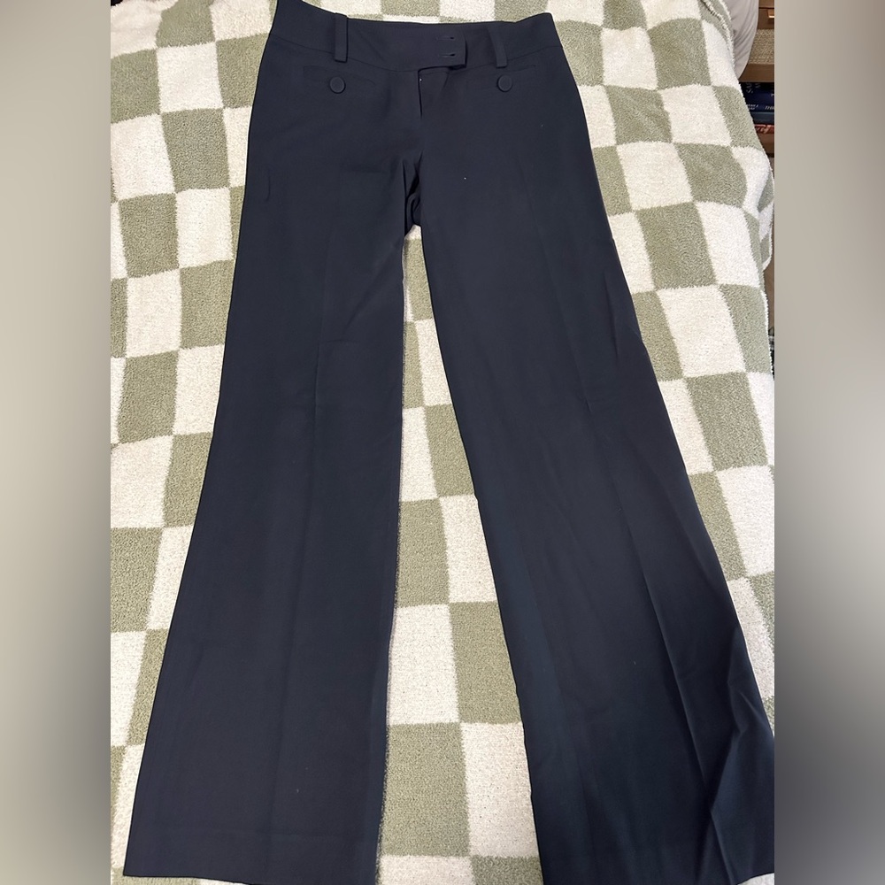 Ann Taylor Navy Slacks